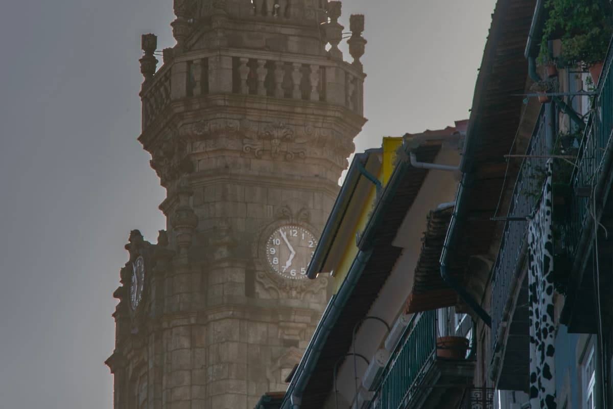 Torre Clerigos Porto
