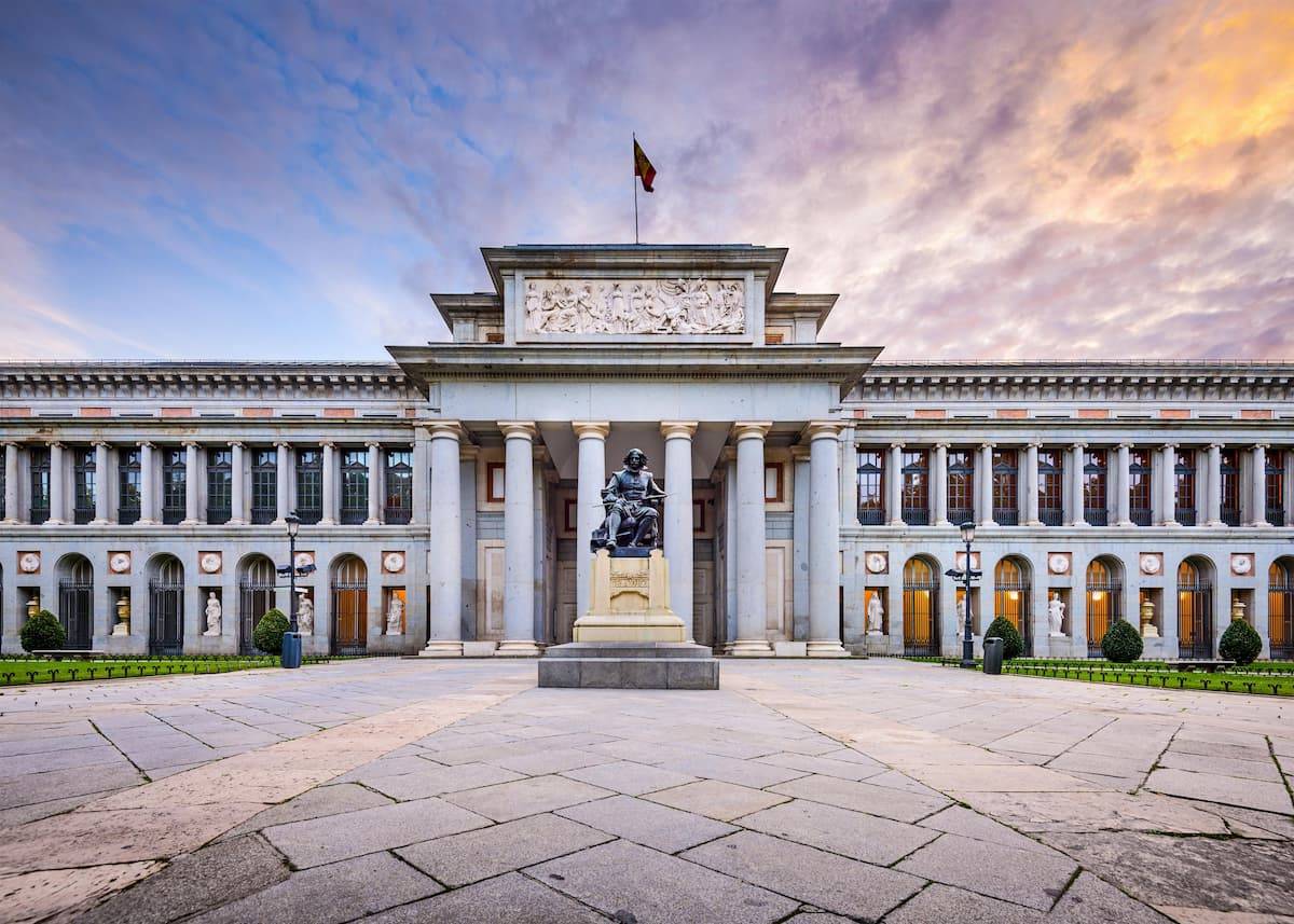 Museo De Prado Madrid