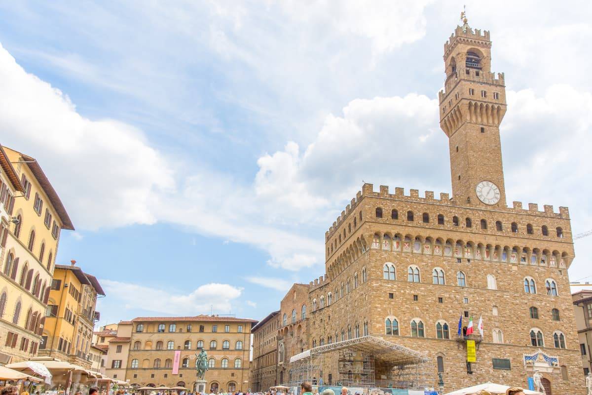 Palazzo Vecchio Florence