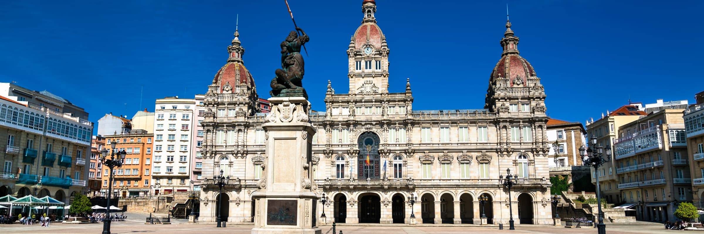 Free Tour La Coruña Imprescindible