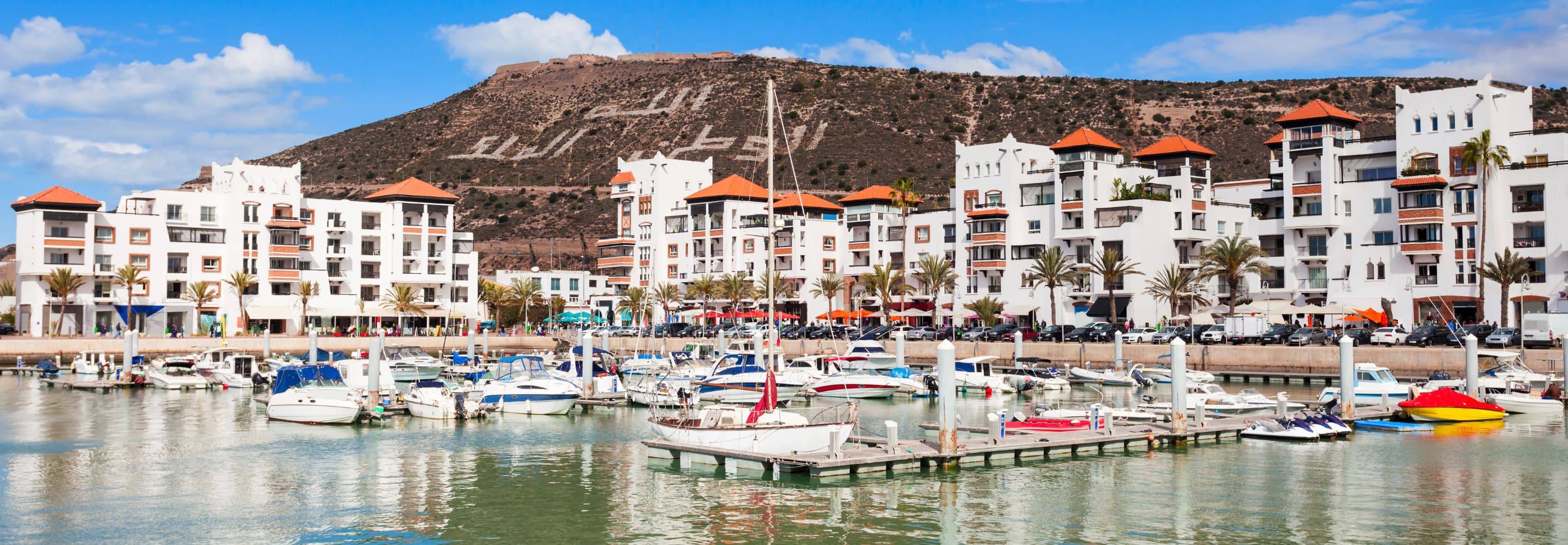 Excursion Agadir Desde Marrakech