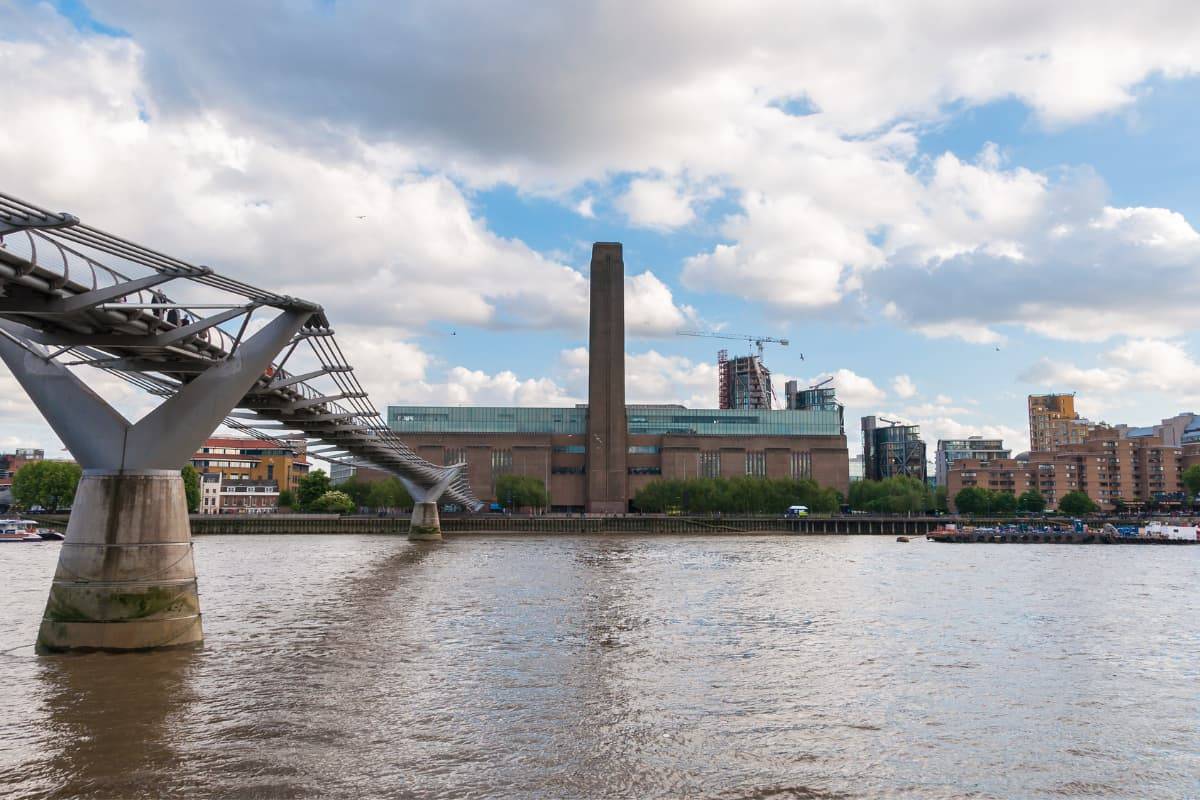Tate Tamesis Londres
