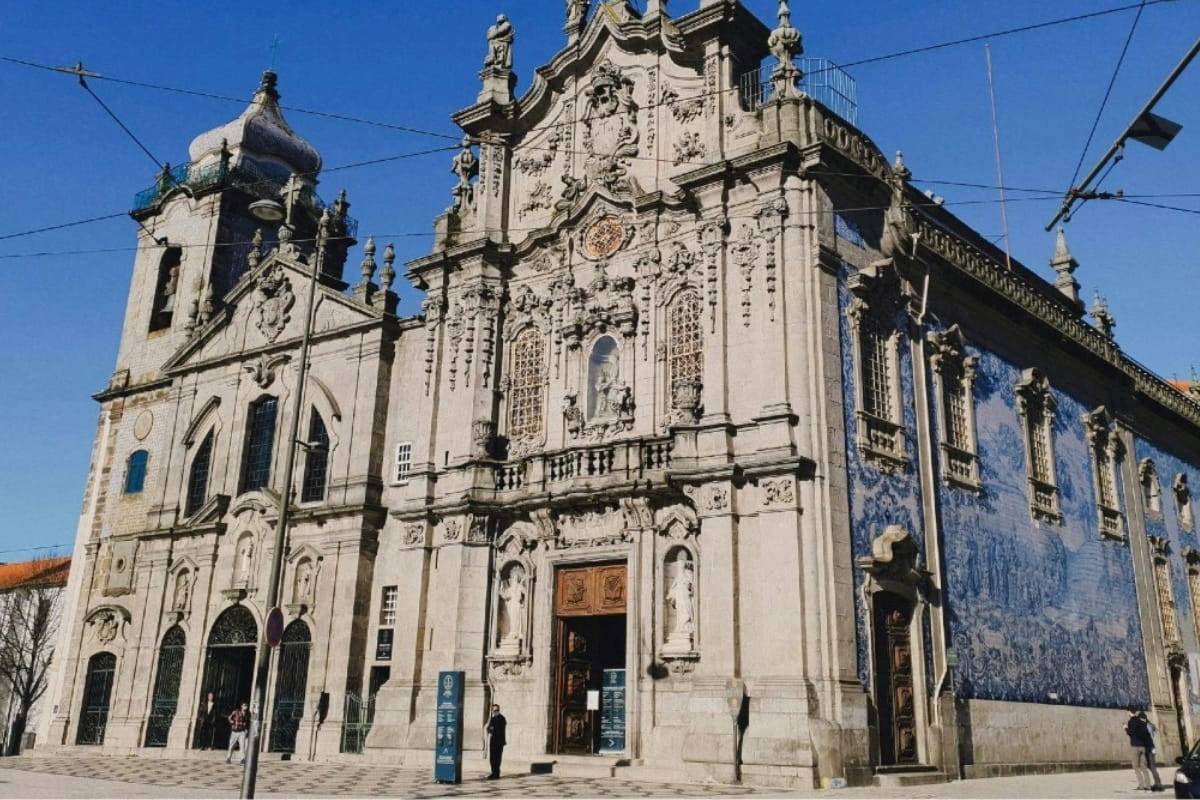 Porto Monuments Tour