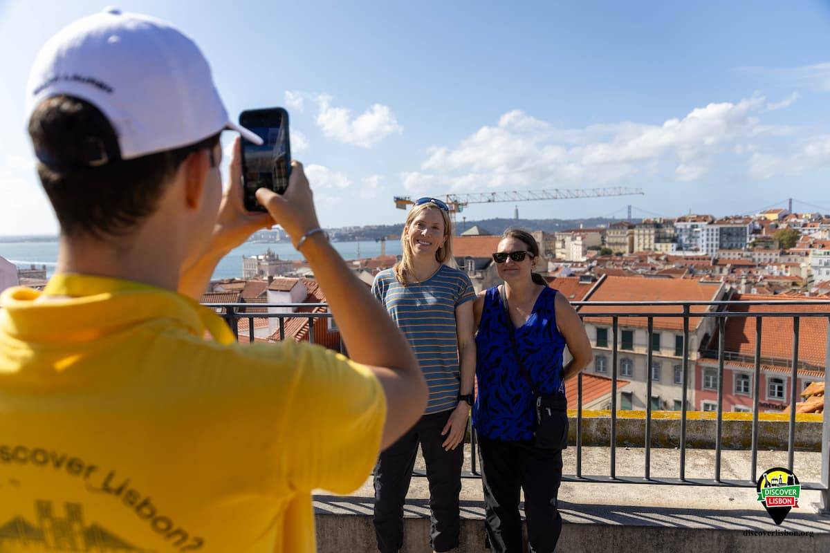 Alfama Lisbon Free Tour