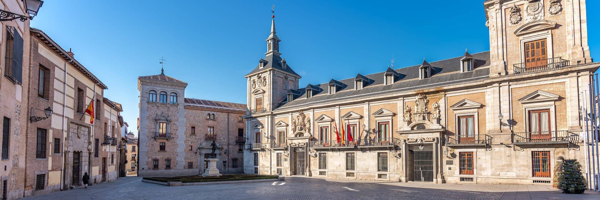 Free Tour Madrid Medieval y Casco Histórico