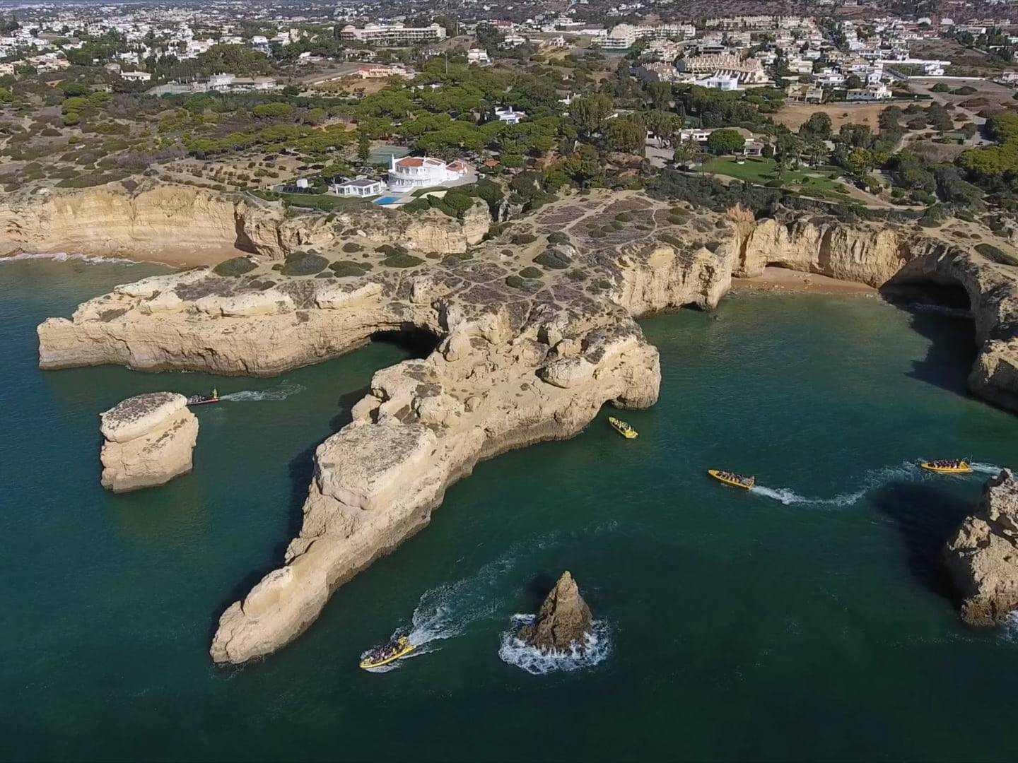 Benagil Caves Portugal