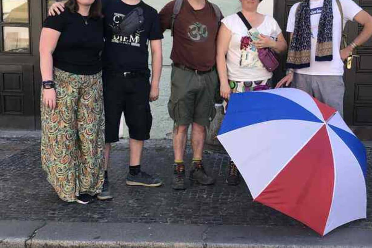 Free Walking Tour Prague