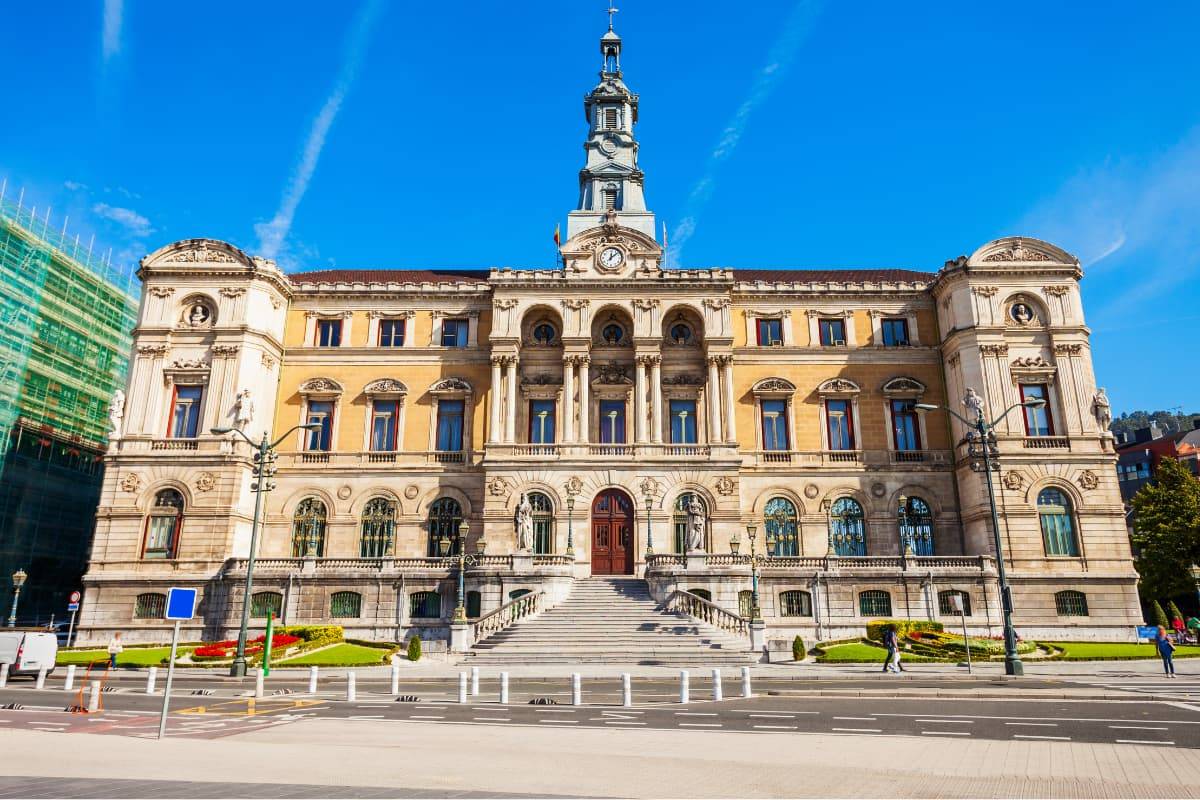 Ayuntamiento Bilbao