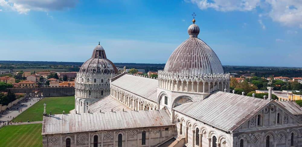 Catedral Pisa