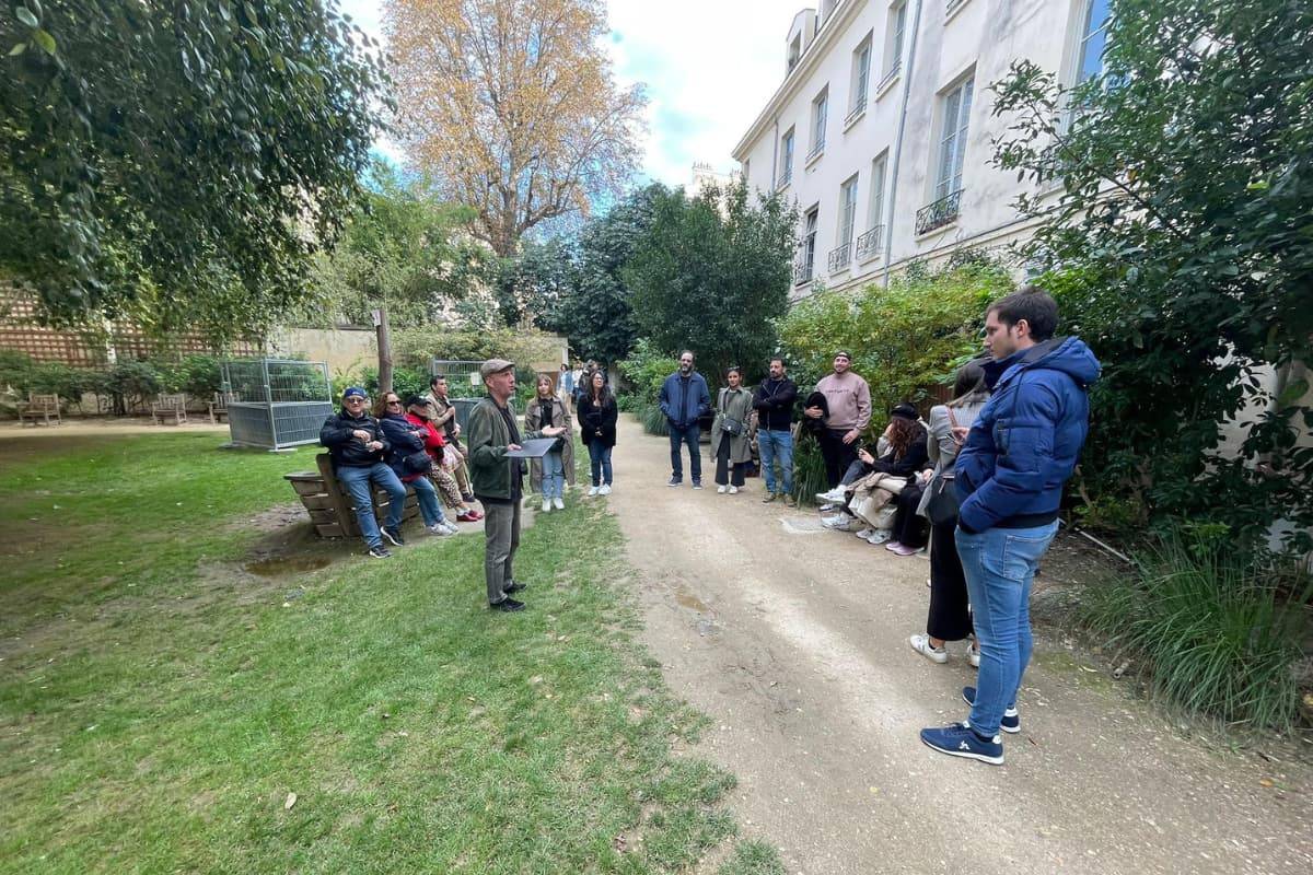 Le Marais Free Tour