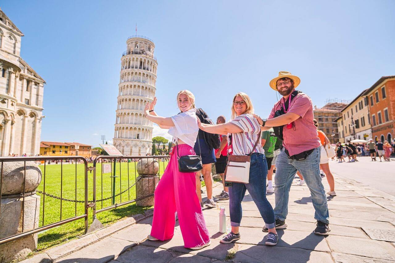 Pisa Guided Tour