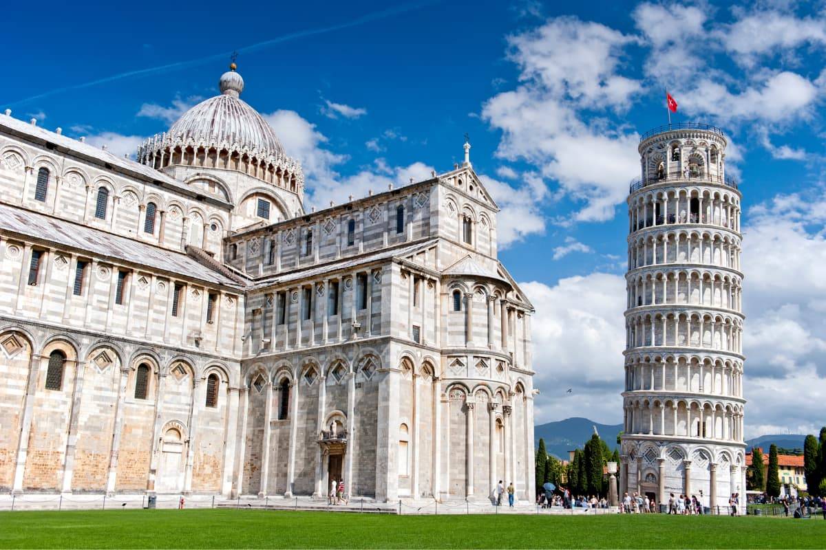 Excursion Pisa Florencia