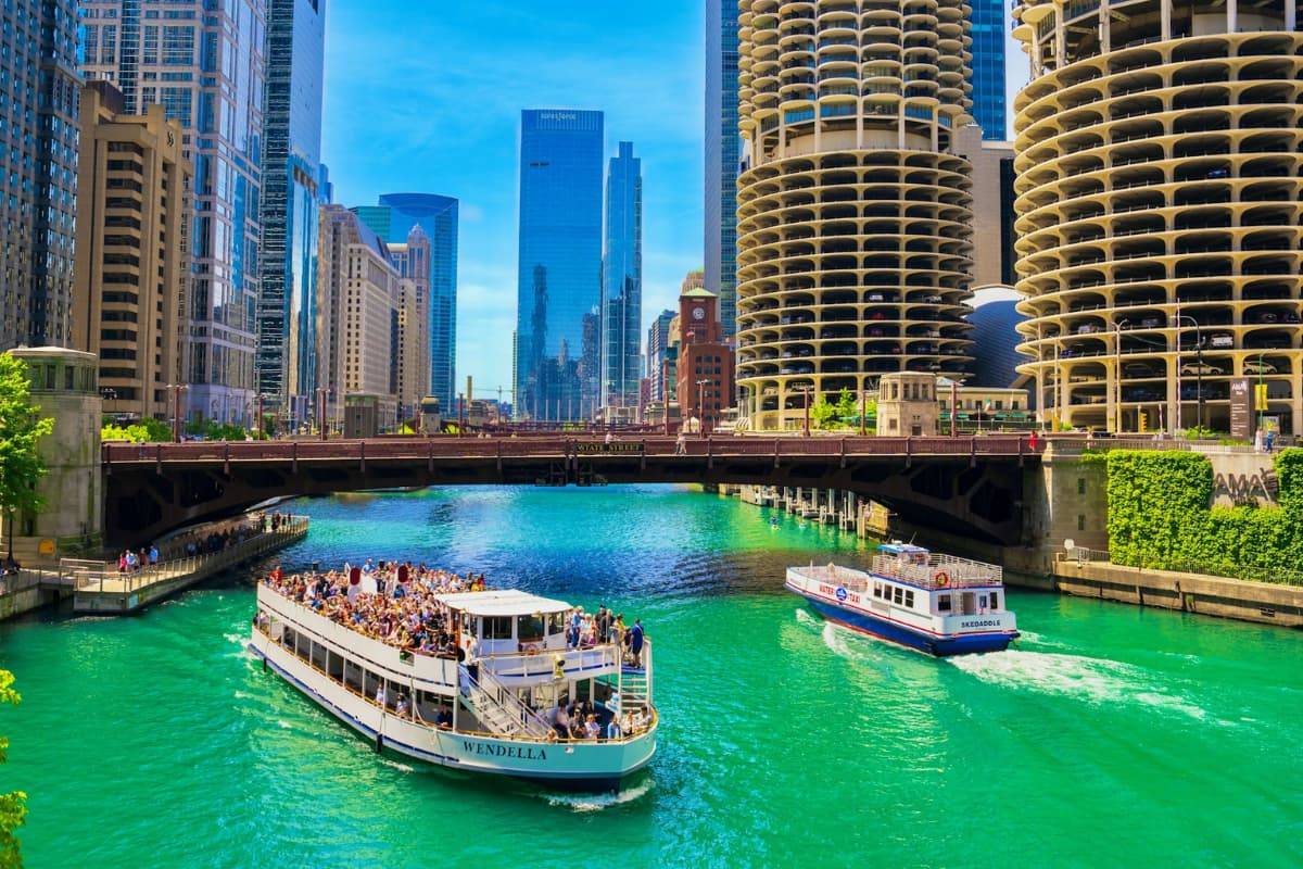 Free Tour Chicago Al Capone