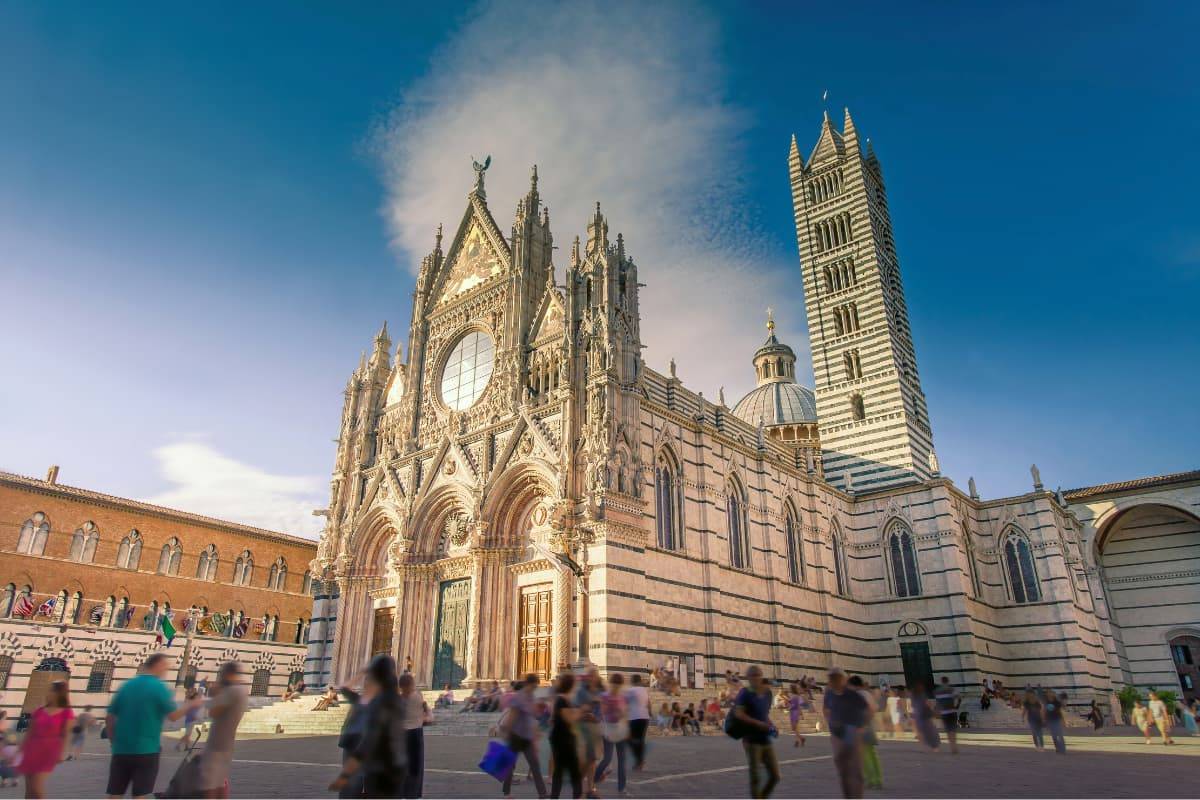 Catedral Siena