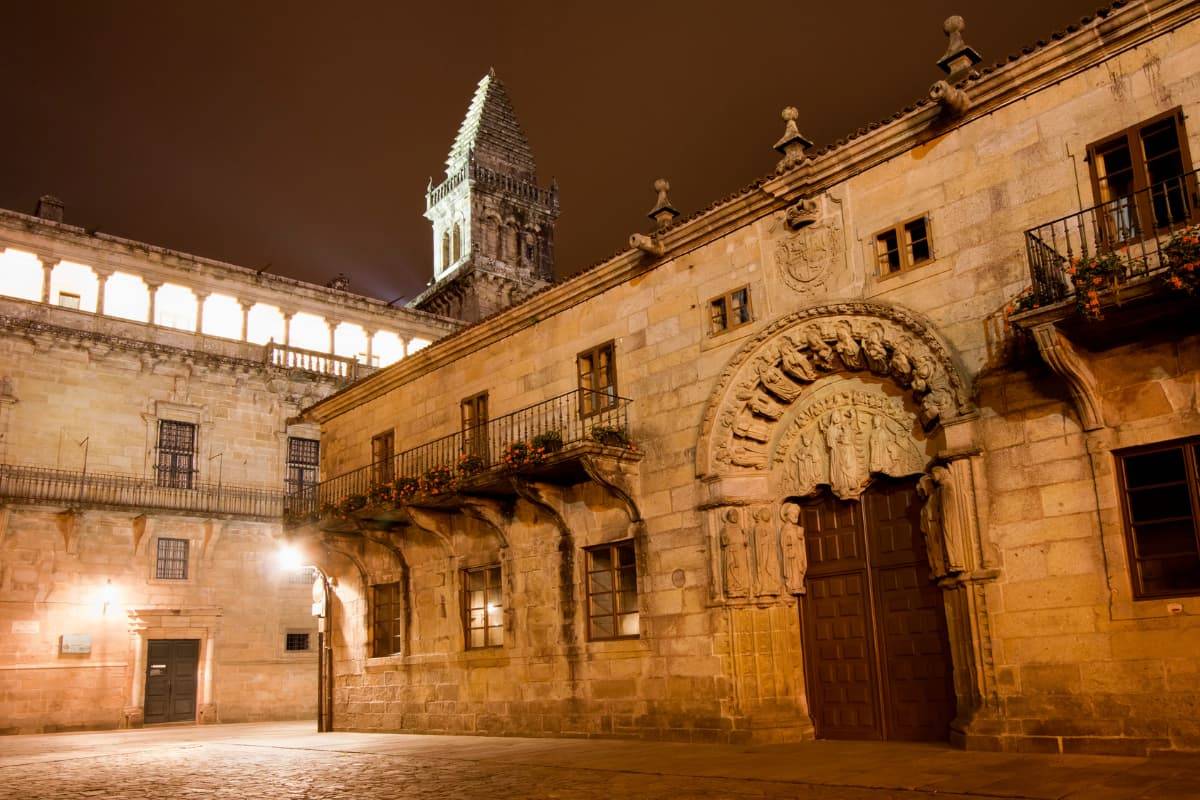 Free Tour Por Santiago Compostela