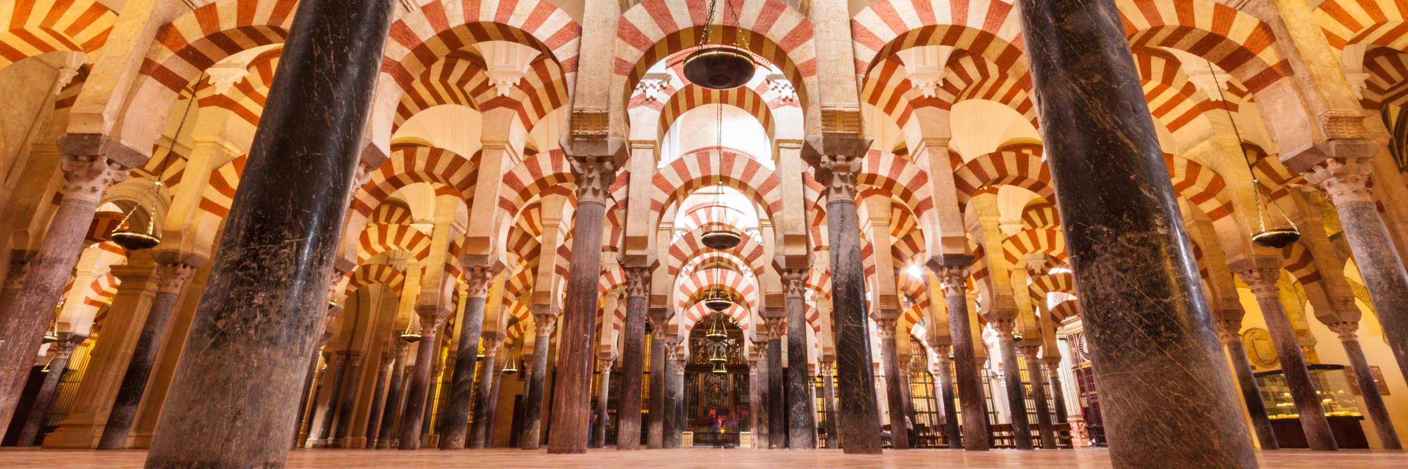 Tour Mosque Cordoba