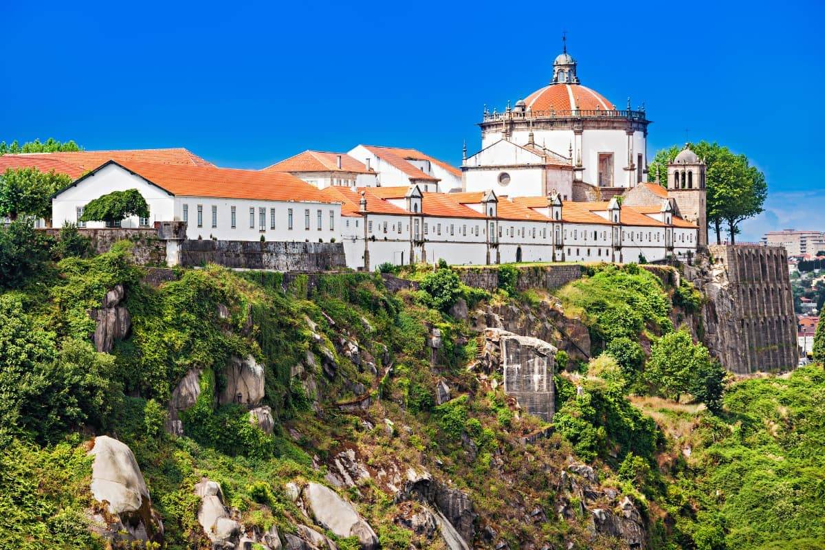 Monasterio Porto