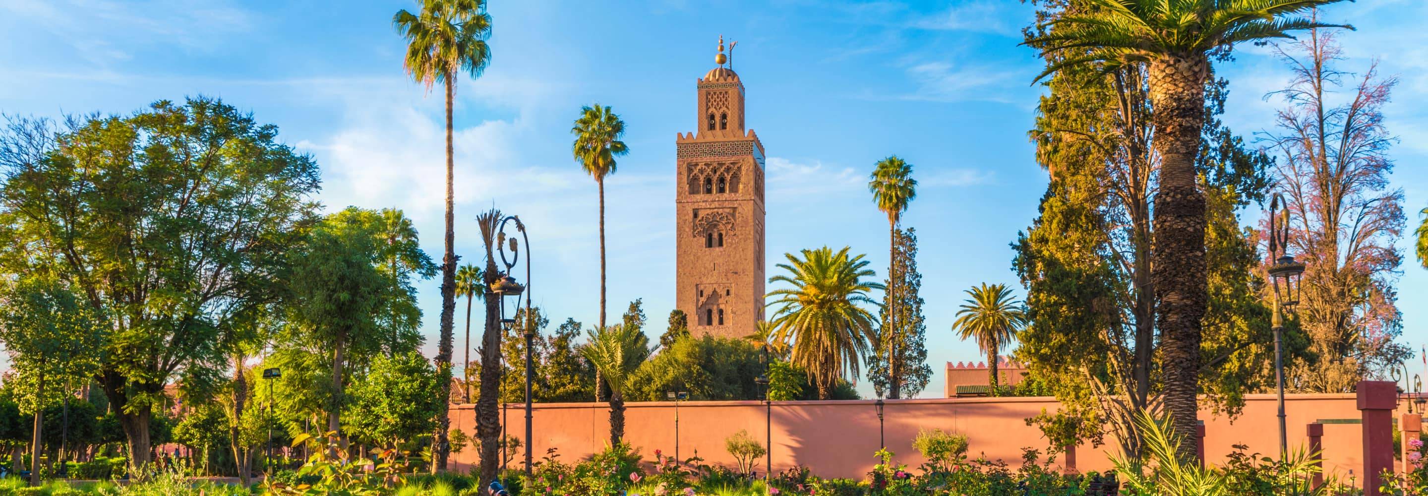 Tour Por Marrakech Palacios Medina