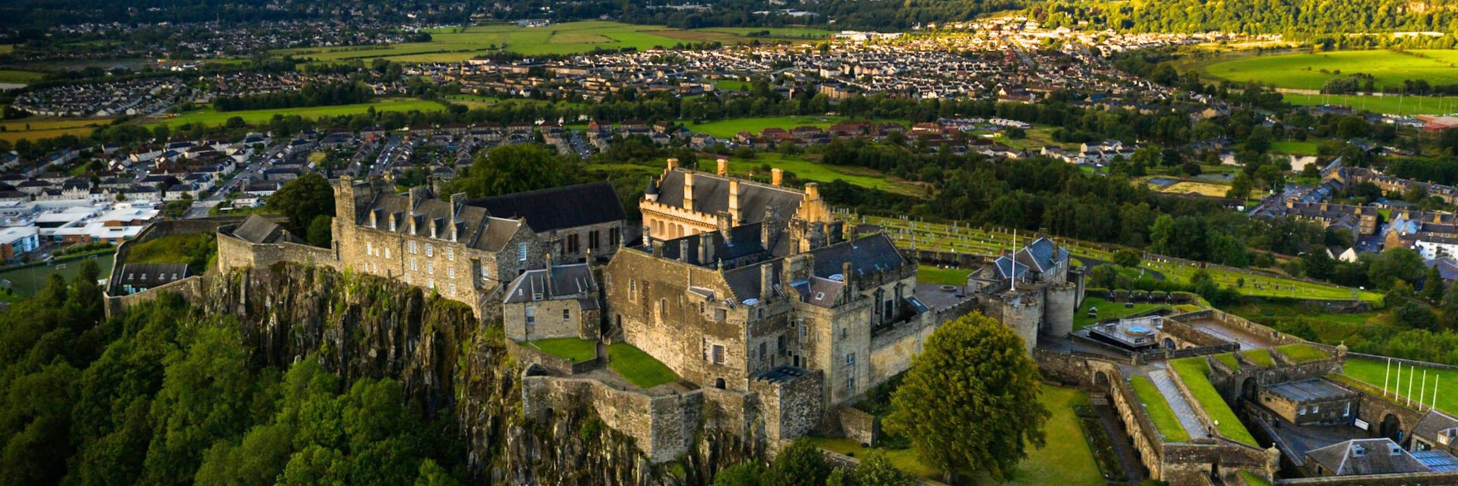 Free Tour Stirling Imprescindible