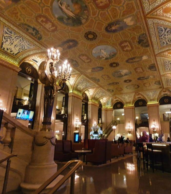 Palmer House Chicago