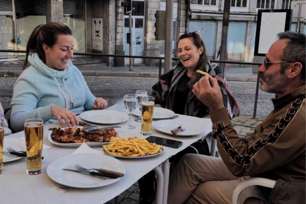Food Tour Oporto