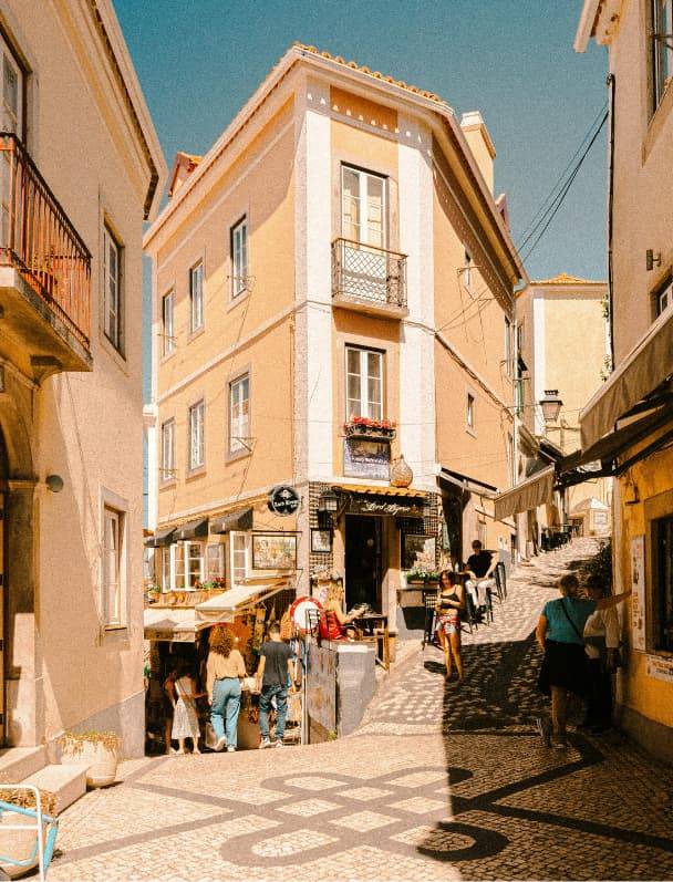 Centro Ciudad Sintra