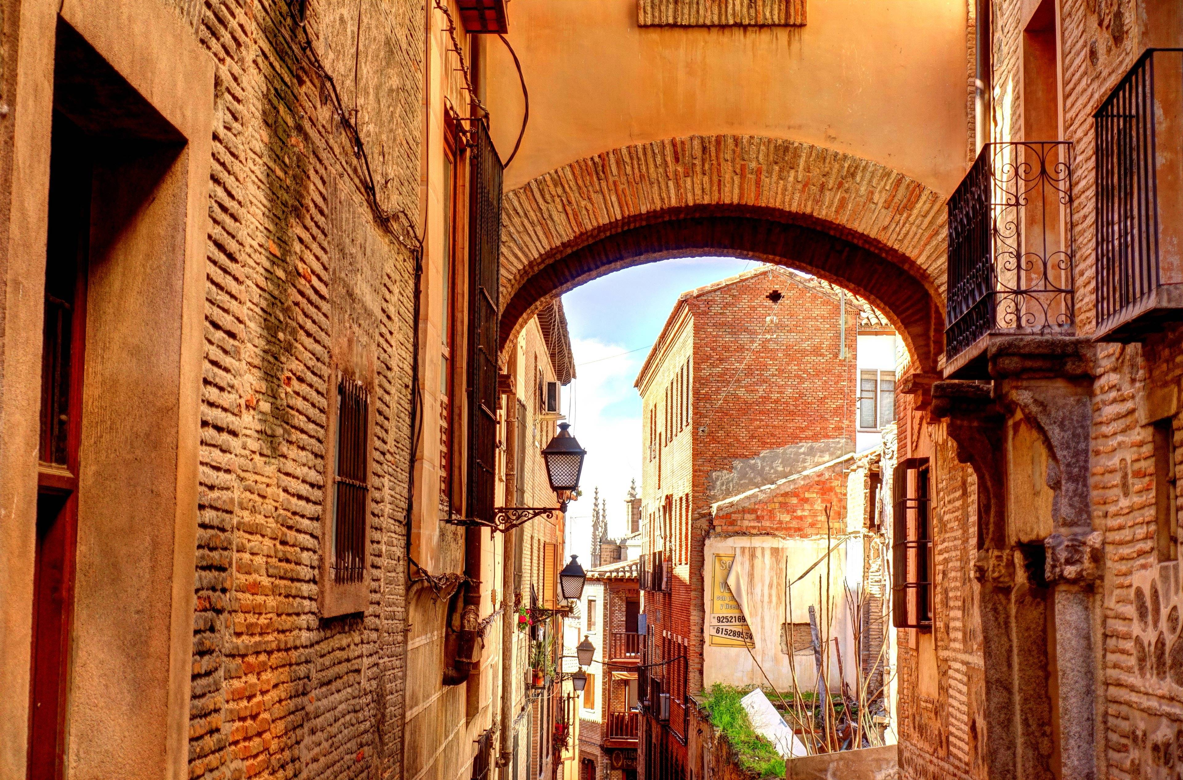 visita guiada en toledo