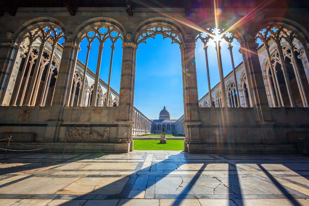 Camposanto Pisa