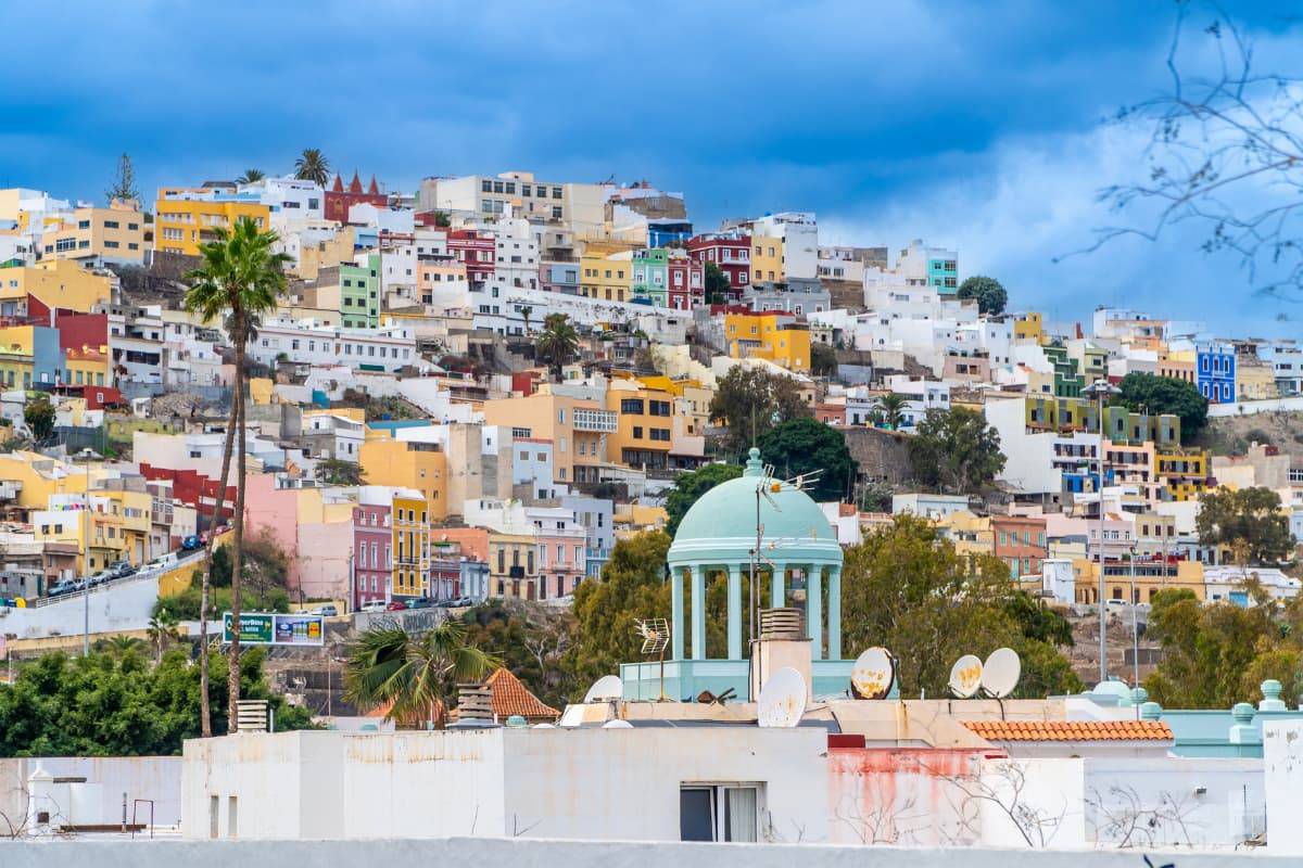 Palmas De Gran Canaria Free Tour