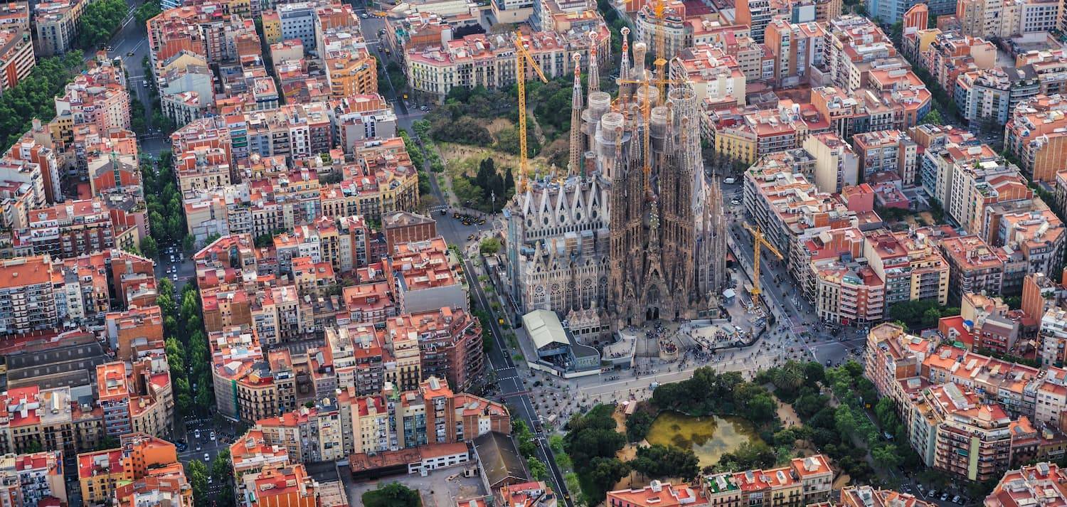 Sitios para visitar en Barcelona