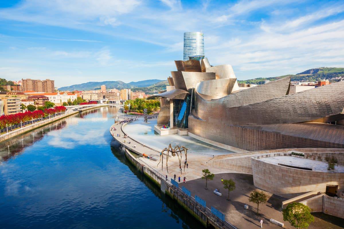 Guggenheim Bilbao