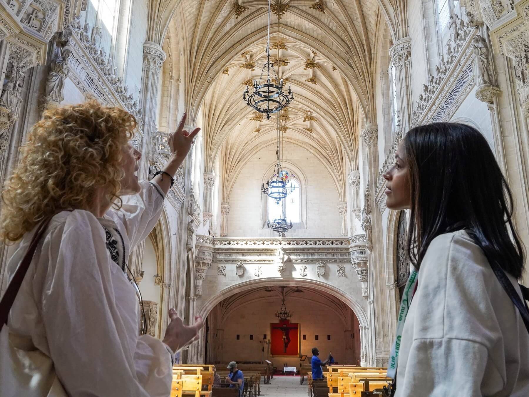 Visita Guiada Catedral Toledo