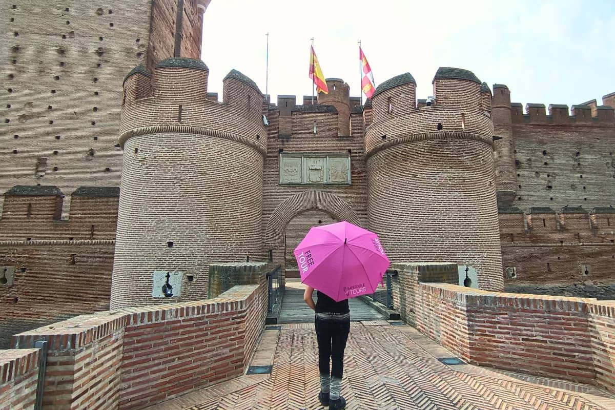 Free Tour Por Medina Del Campo