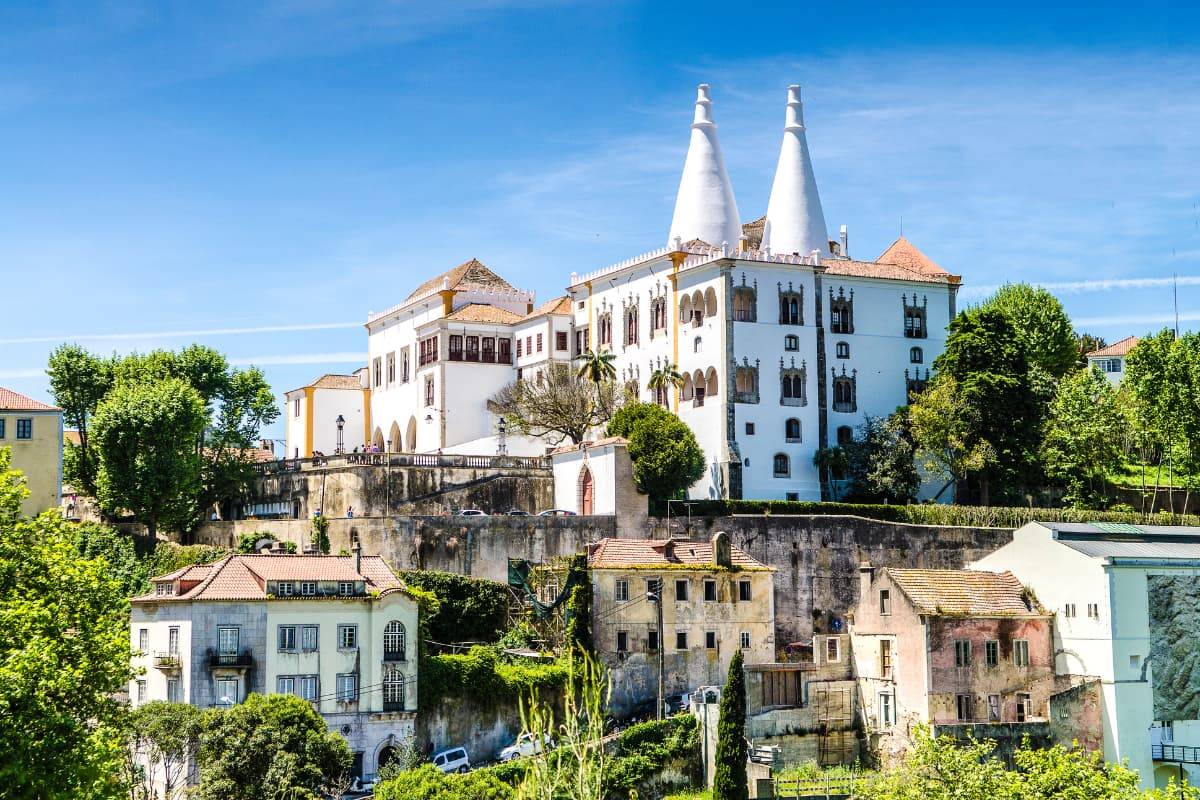 Palacio Nacional Sintra