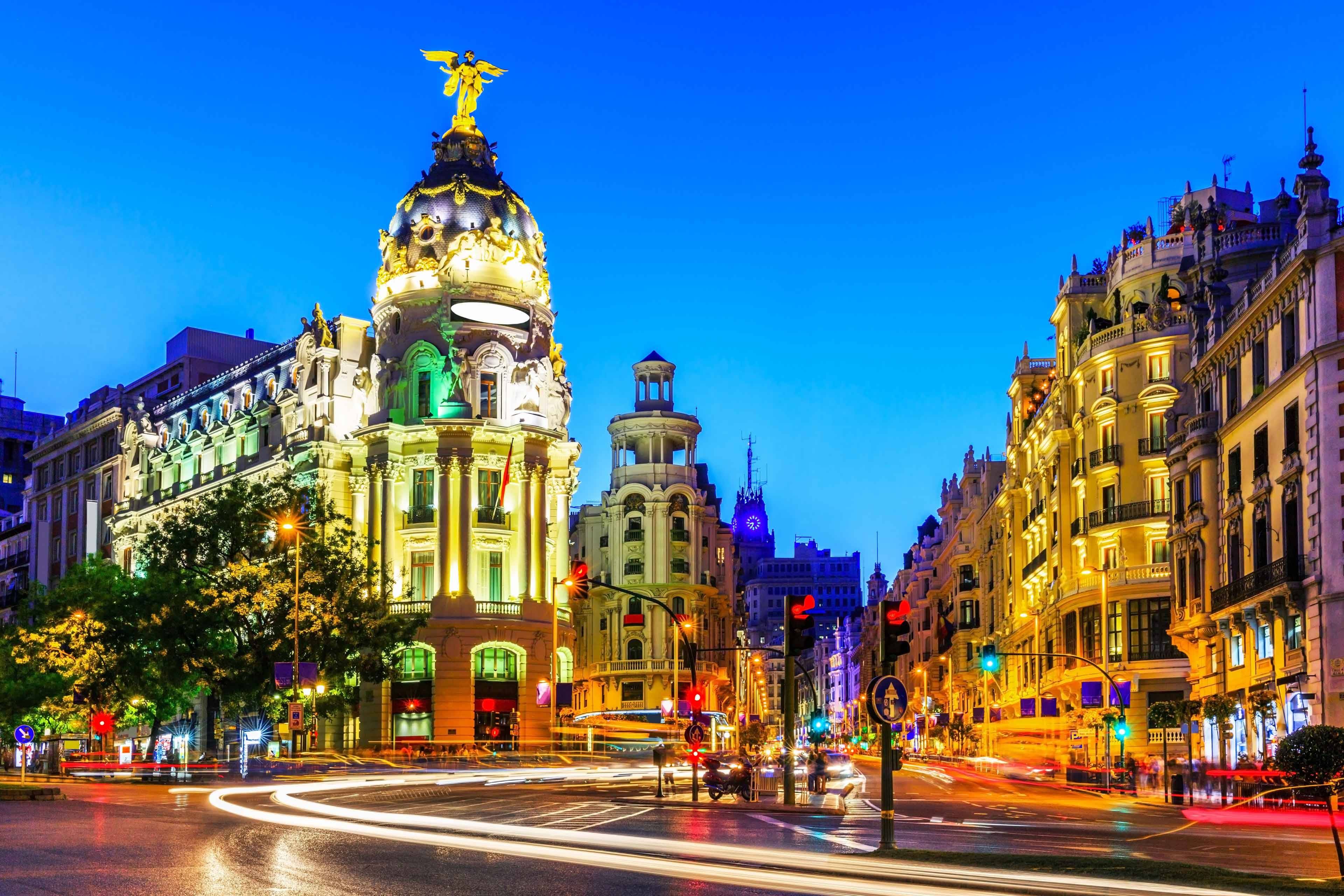 madrid