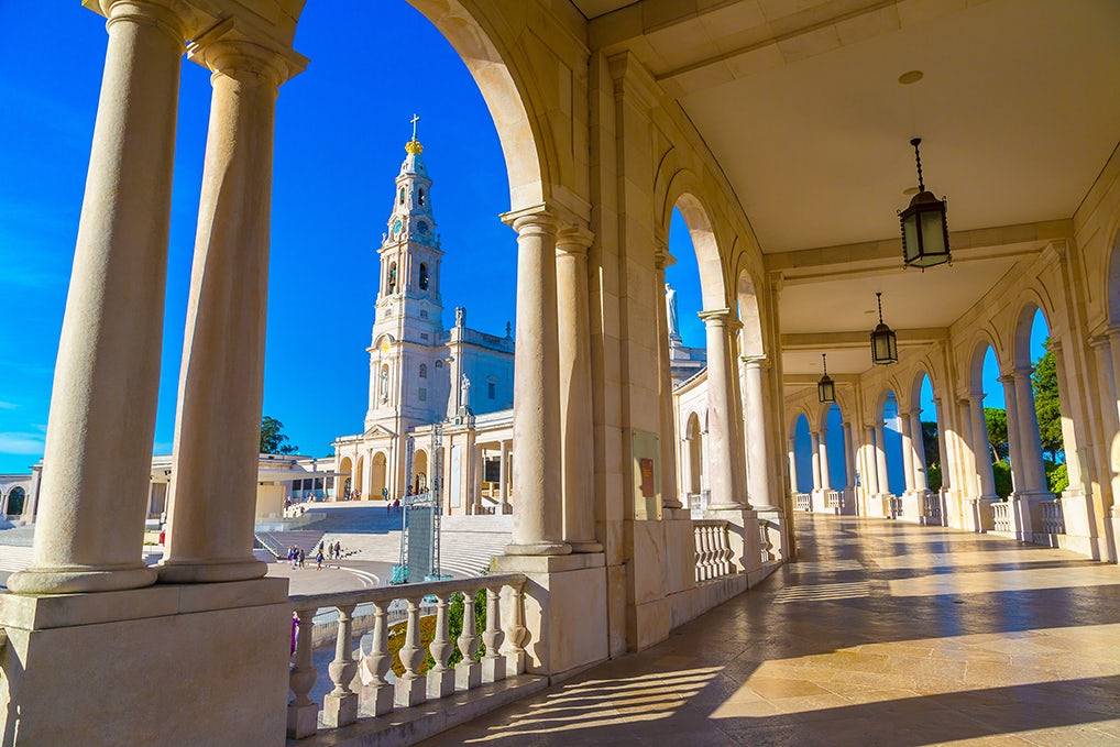 Excursion al Santuario de Fatima desde Lisboa