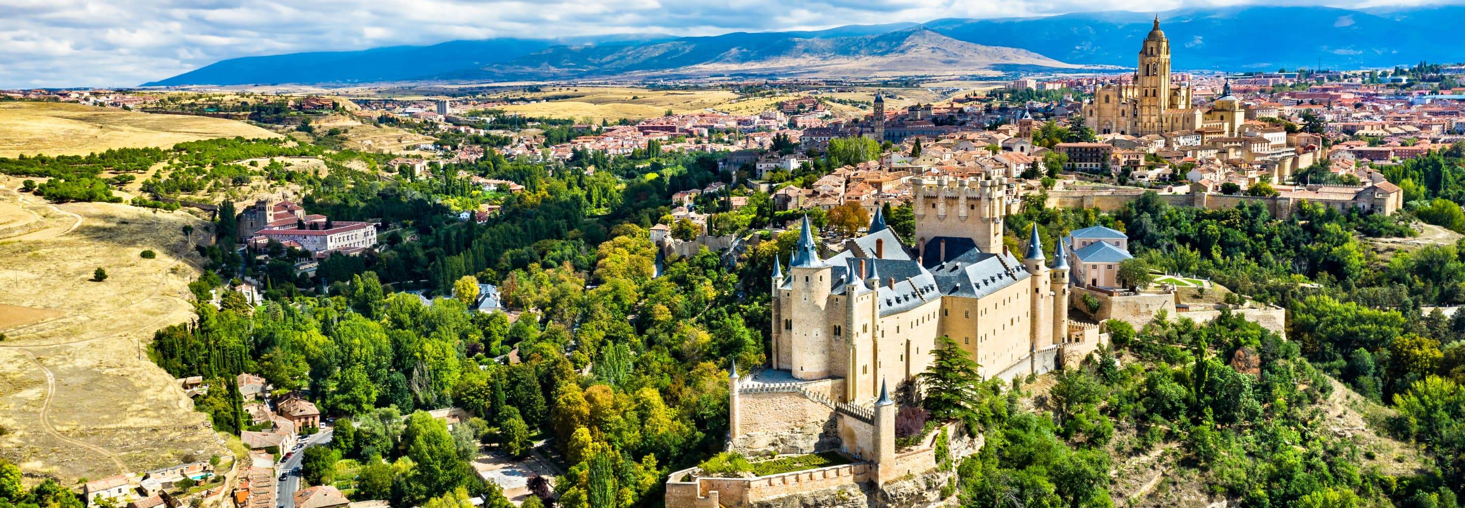 Visita Guiada Alcazar Segovia
