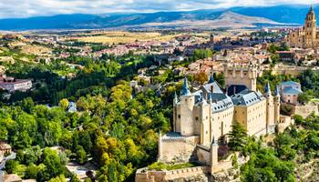 Visita Guiada Alcazar Segovia