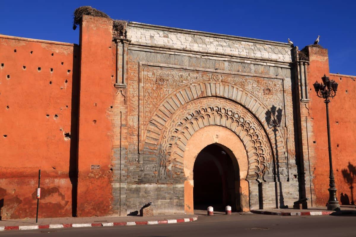 Bab Agnaou Marrakech