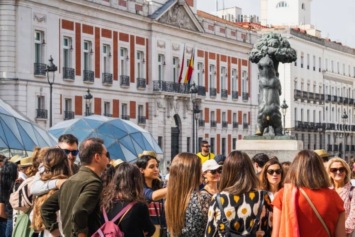 Free Tour Madrid