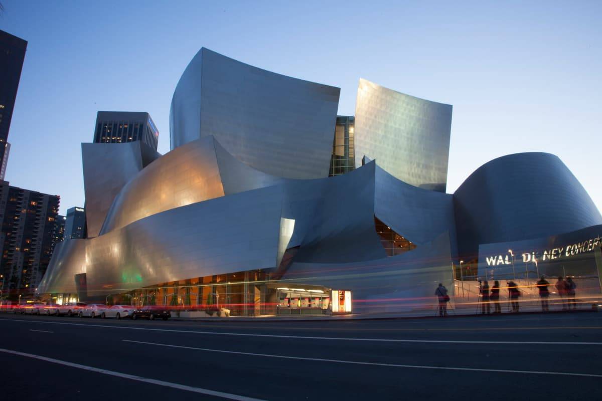 Walt Disney Concert Hall