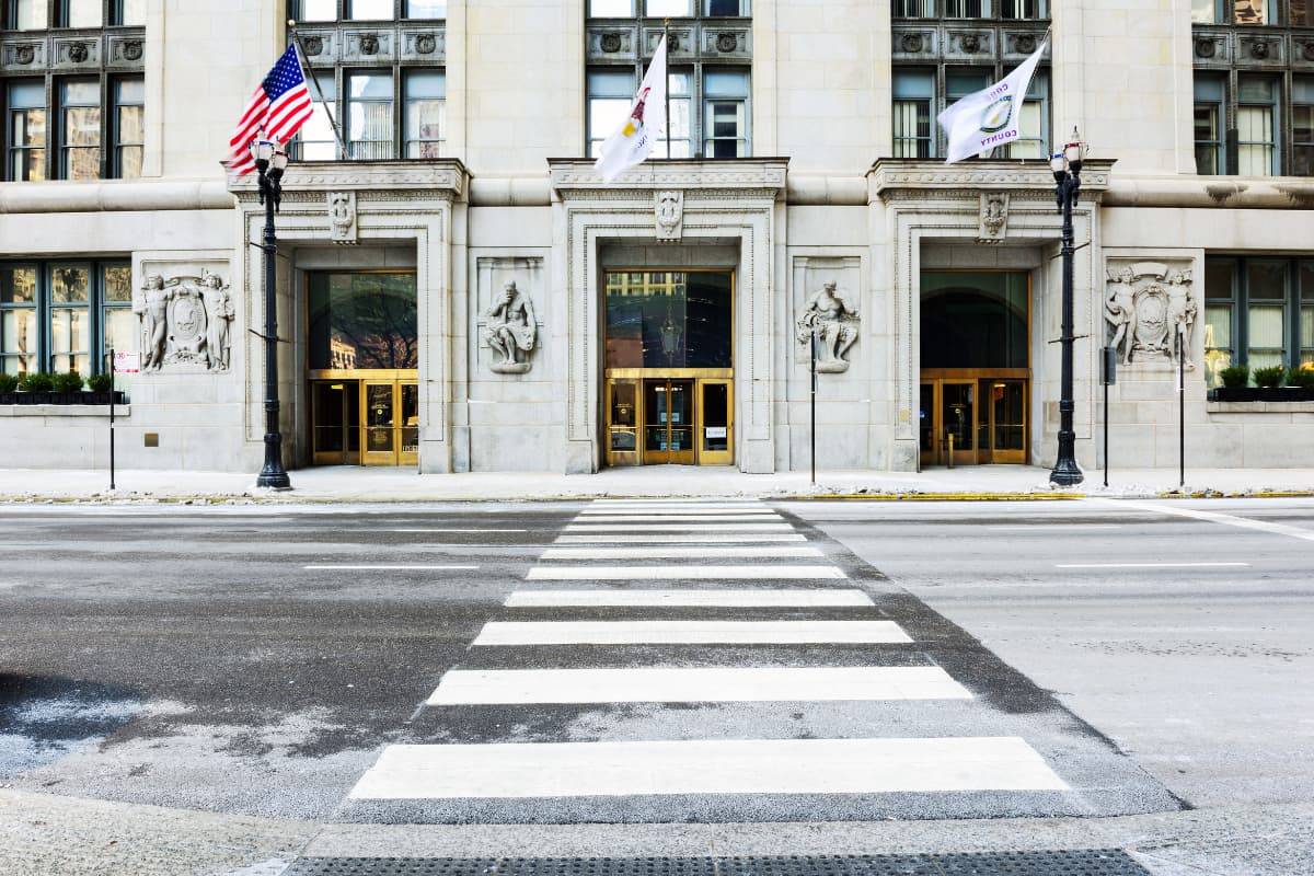 Chicago City Hall