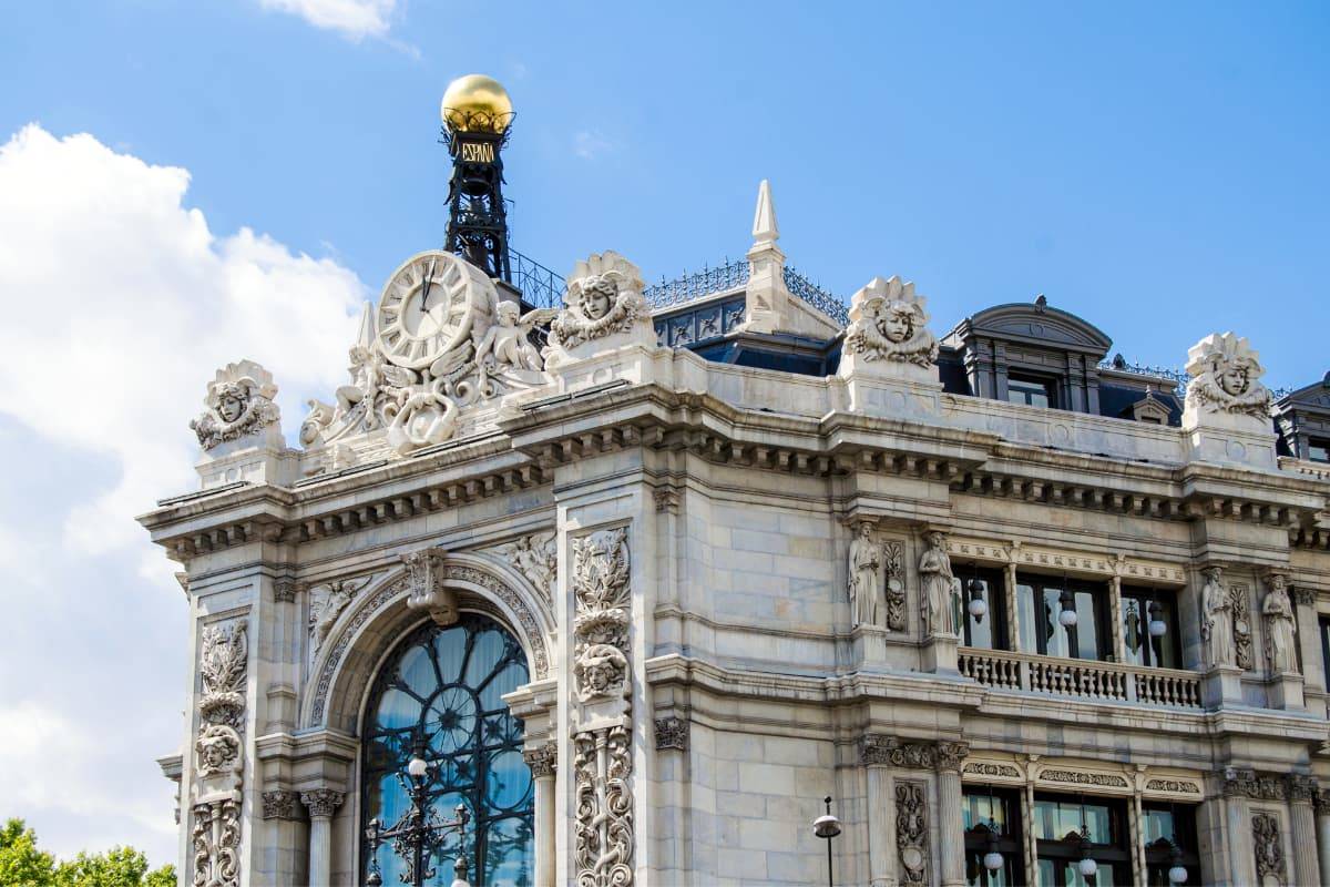 Banco De España Madrid