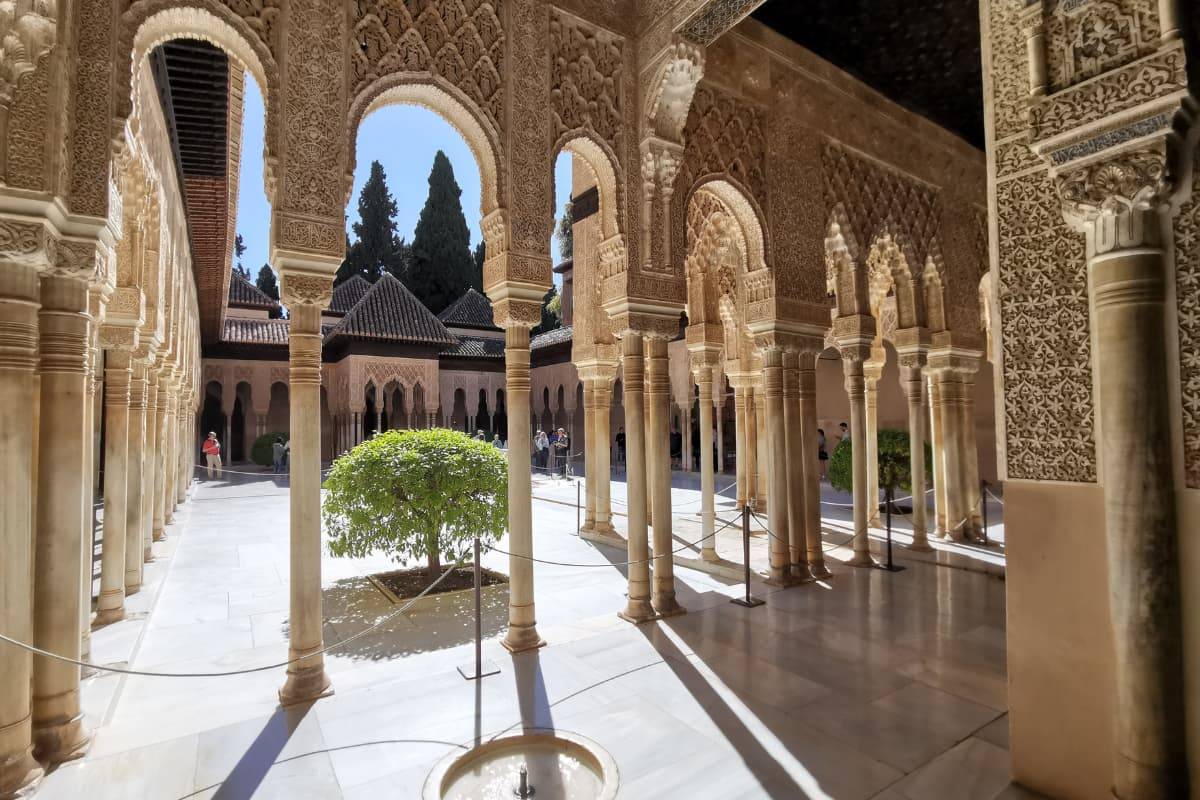 Alhambra Granada Guided Tour