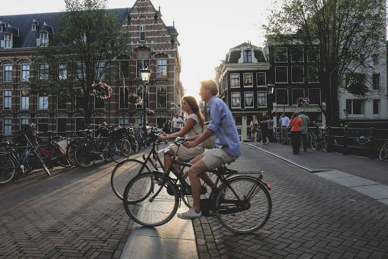 Bicis Amsterdam