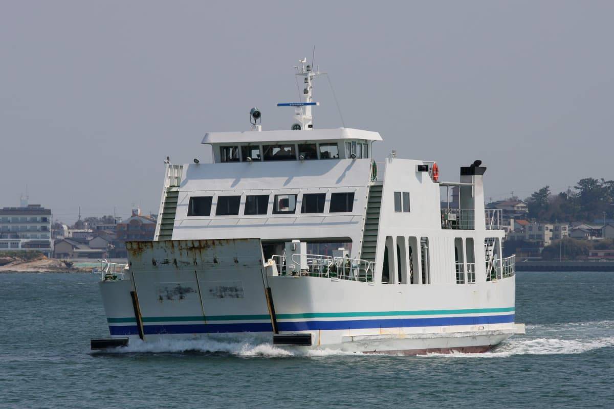 Yokohama Ferry