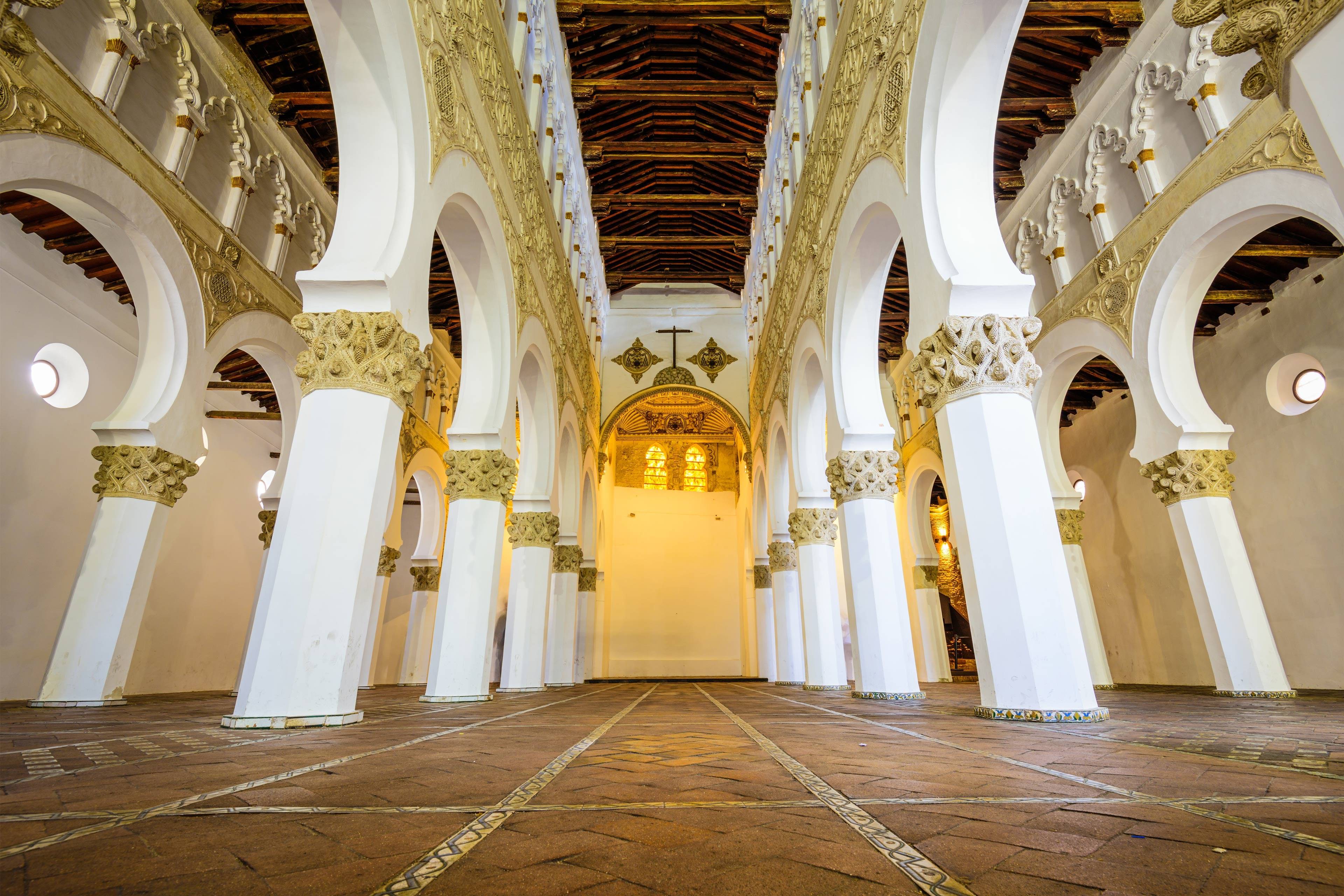 Santa Maria Blanca toledo