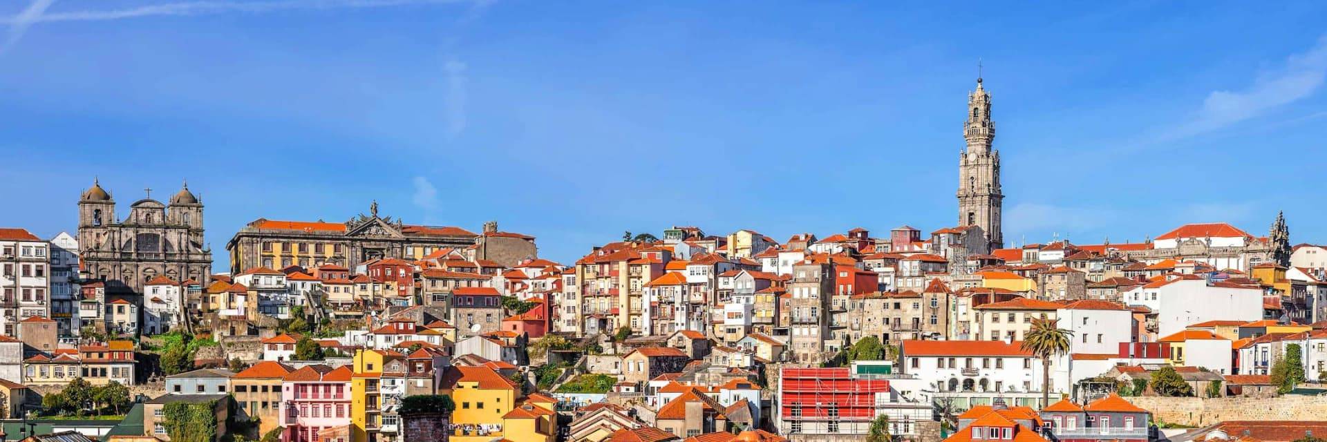 Best of Porto Full Day Tour with Wine Cellar and Cruise on the Douro