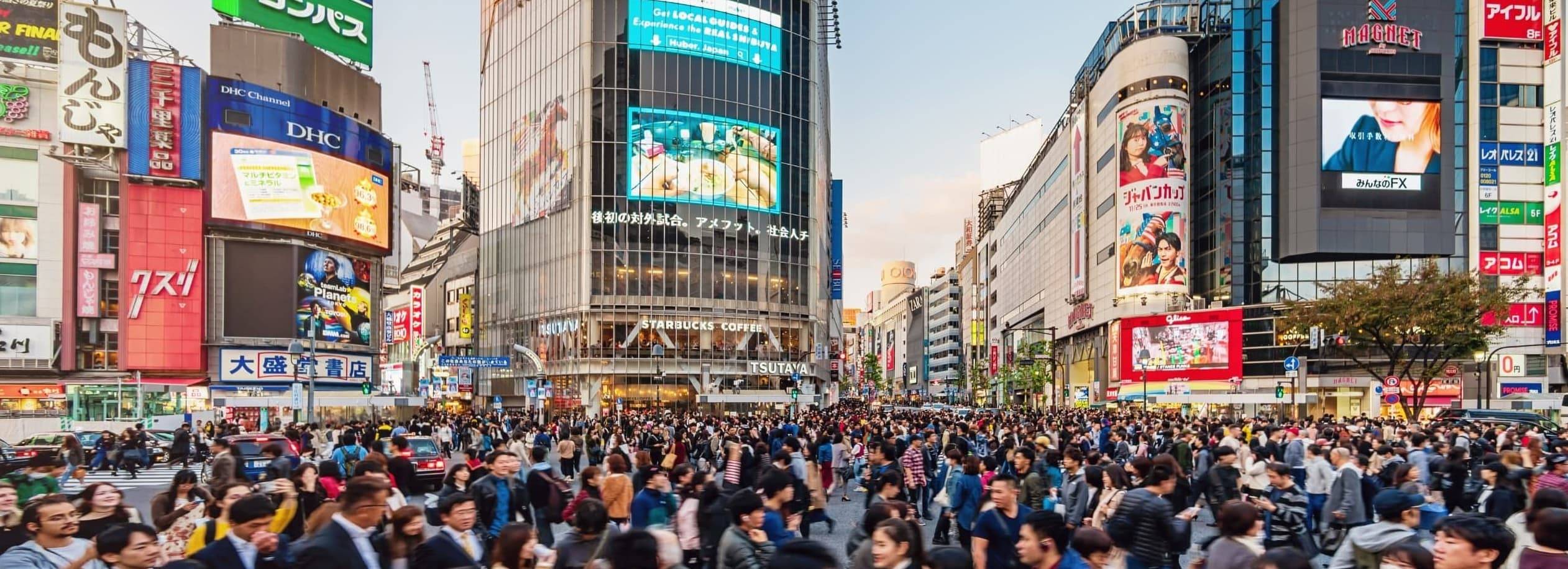 Free Tour Por Shibuya Tokyo