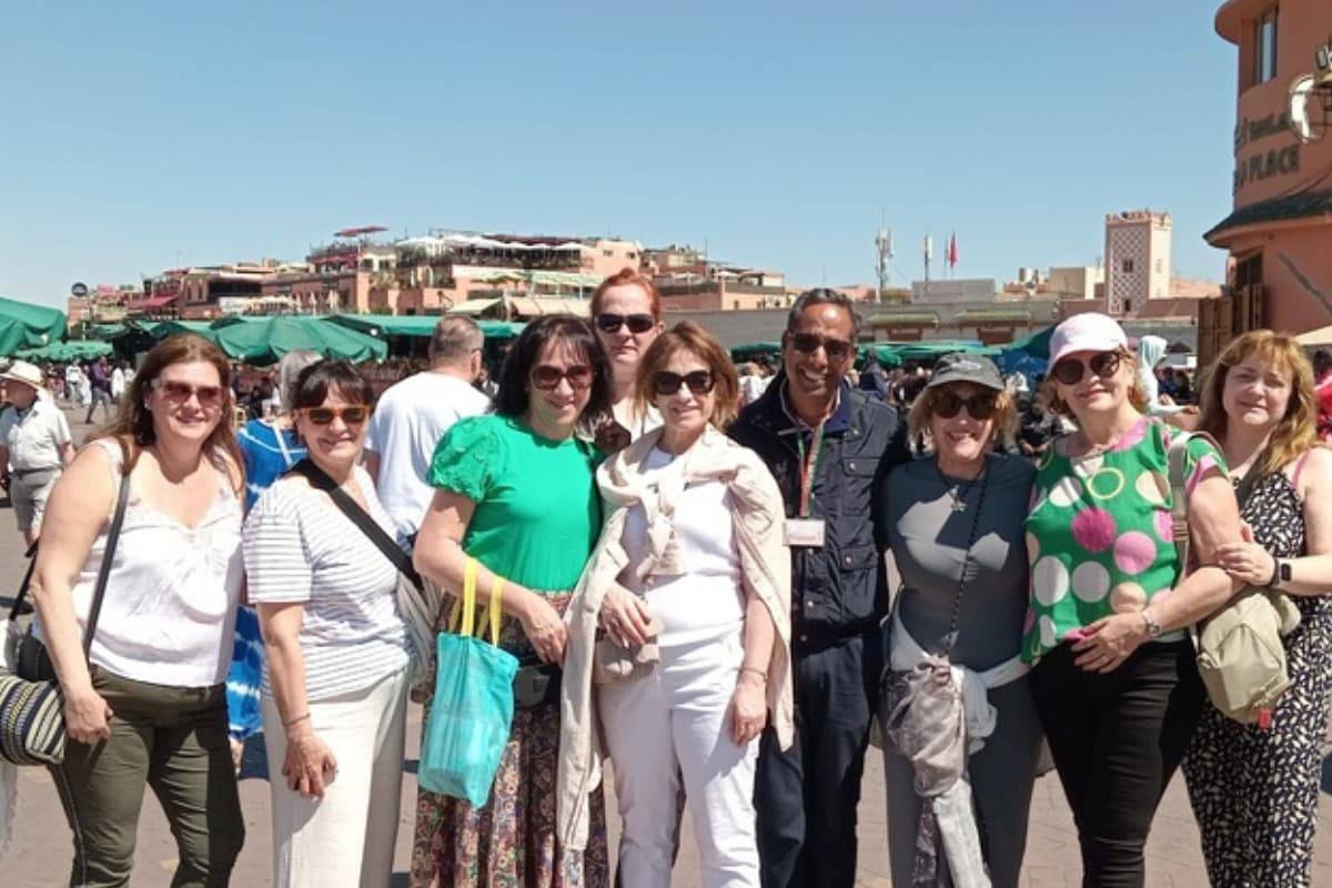 Marrakech Free Tour